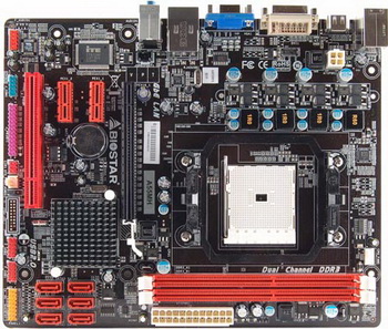 BIOSTAR A55MH